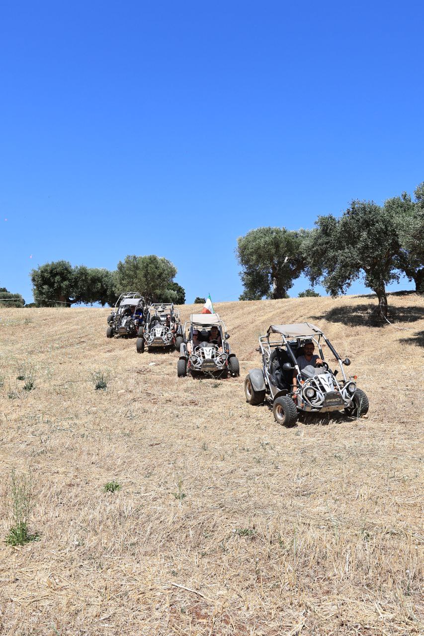 Masserie in Puglia